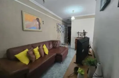 Apartamento à venda 50m² - 2 quatos - 1 vaga - santa maria - são caetano do sul/sp.