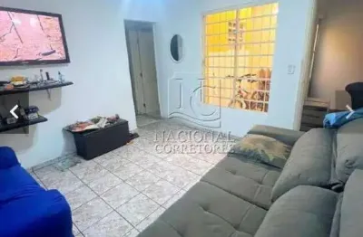 Casa térrea à venda 159,91m² - 2 quartos - 3 vagas - parque capuava - mauá/sp.