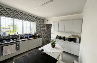 Sobrado à venda, 3 quartos, 3 vagas, jardim elba - são paulo/sp