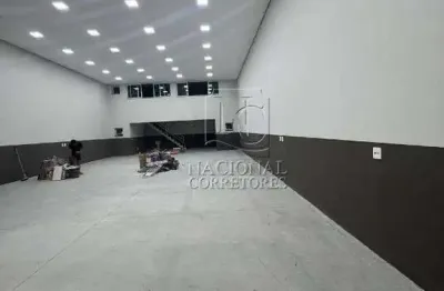 Ponto comercial para alugar na Vila Metalúrgica, Santo André 