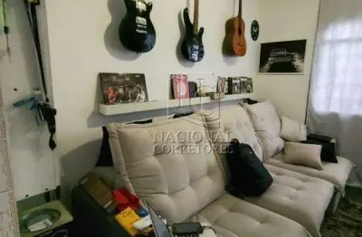 Casa à venda, 2 quartos, 2 vagas, jardim utinga - santo andré/sp