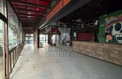 Ponto comercial para alugar no Jardim, Santo André 