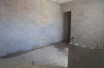 Apartamento sem condomínio à venda, 2 quartos, 1 suíte, 2 vagas, campestre - santo andré/sp