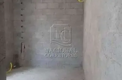 Apartamento sem condomínio à venda, 2 quartos, 1 suíte, 2 vagas, campestre - santo andré/sp