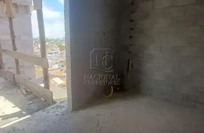 Apartamento Sem Condomínio à venda, 2 quartos, 1 suíte, 2 vagas, Campestre - Santo André/SP