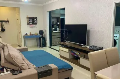Apartamento para locação na Vila Alpina, em Santo André, 84 m² de área útil