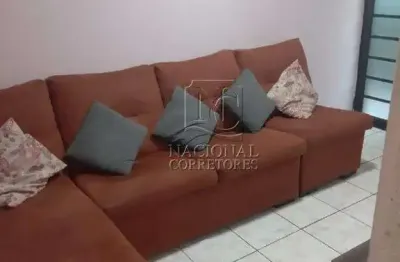 Apartamento sem condomínio à venda, 2 quartos, 1 vaga, vila aquilino - santo andré/sp