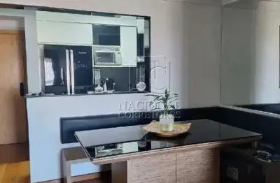 Apartamento à venda, 3 quartos, 1 suíte, 2 vagas, campestre - santo andré/sp