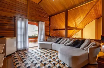 Sobrado residencial para aluguel em Jardim Bela Vista, Santo André – 5 suítes, 8 vagas