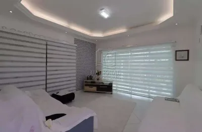 Casa com 2 quartos à venda na Vila Valparaíso, Santo André 