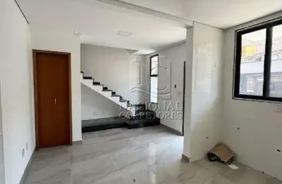 Sobrado à venda, 2 quartos, 1 suíte, 2 vagas, vila francisco matarazzo - santo andré/sp