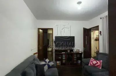 Casa à venda, 3 quartos, 1 suíte, 4 vagas, parque novo oratório - santo andré/sp