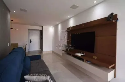 Apartamento para aluguel, 3 quartos, 1 suíte, 2 vagas, vila assunção - santo andré/sp