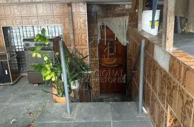 Terreno à venda no Jardim das Maravilhas, Santo André 