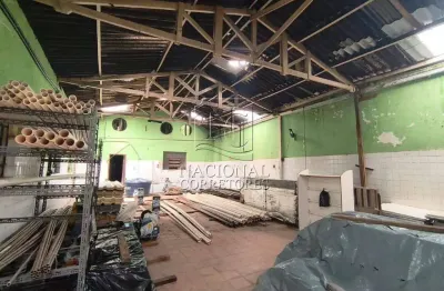 Galpão para aluguel, 2 vagas, vila francisco matarazzo - santo andré/sp