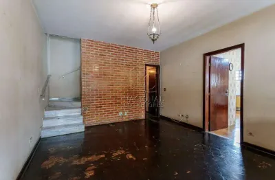 Sobrado à venda, 3 quartos, 5 vagas, Vila Camilópolis - Santo André/SP