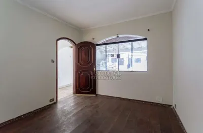 Casa com 2 dormitórios para locação, 102 m² - Centreville - Santo André/SP