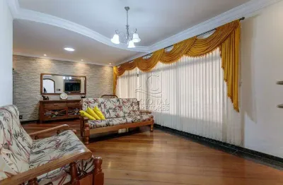 Casa à venda, 4 quartos, 1 suíte, 3 vagas, parque jaçatuba - santo andré/sp