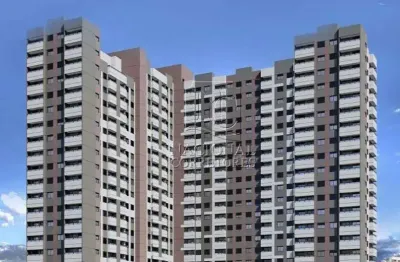 Apartamento à venda, 2 quartos, 1 vaga, Vila Homero Thon - Santo André/SP