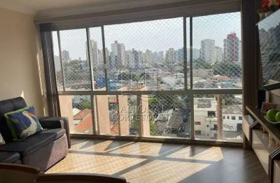 Apartamento à venda, 3 quartos, 1 suíte, 1 vaga, Casa Branca - Santo André/SP