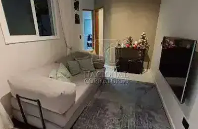 Apartamento Sem Condomínio para aluguel, 2 quartos, 1 vaga, Jardim Cristiane - Santo André/SP