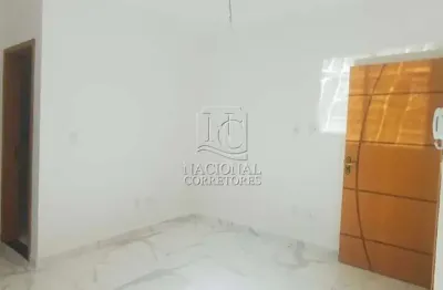 Cobertura Sem Condomínio à venda, 2 quartos, 1 suíte, 2 vagas, Vila Scarpelli - Santo André/SP