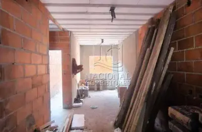 Sobrado à venda, 3 quartos, 1 suíte, 2 vagas, Vila Lucinda - Santo André/SP