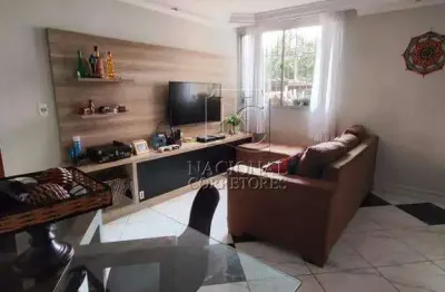 Apartamento à venda, 2 quartos, 1 vaga, Jardim Alvorada - Santo André/SP