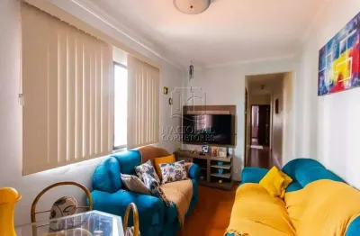 Apartamento à venda, 2 quartos, 1 vaga, Vila Príncipe de Gales - Santo André/SP