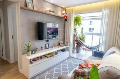 Lindíssimo apartamento à venda no Residencial Mondo Nações – Parque das Nações