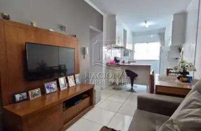 Apartamento sem condomínio à venda no Parque Oratório, com elevador, 3 dormitórios e ampla vaga coberta