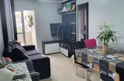 Apartamento com 3 dormitórios com 2 vagas de garagem do Baeta Neves em São Bernardo do Campo