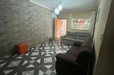 Casa à venda, 3 quartos, 3 vagas, Vila Lucinda - Santo André/SP Descrição