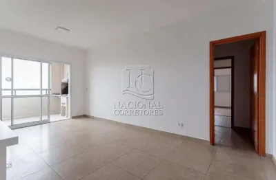 Apartamento para aluguel, 2 quartos, 2 suítes, 2 vagas, Campestre - Santo André/SP