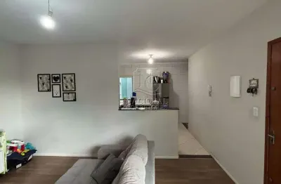 Cobertura Sem Condomínio à venda, 3 quartos, 1 suíte, 2 vagas, Vila América - Santo André/SP