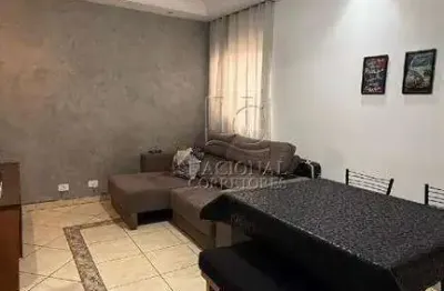 Apartamento Sem Condomínio à venda, 2 quartos, 1 suíte, 1 vaga, Vila Camilópolis - Santo André/SP