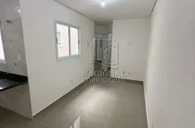 Cobertura Sem Condomínio à venda, 2 quartos, 1 suíte, 2 vagas, Parque das Nações - Santo André/SP