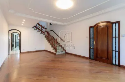 Casa com 4 quartos à venda na Vila Camilópolis, Santo André 