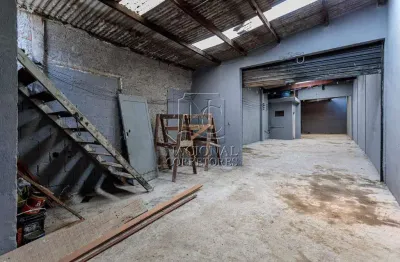 Barracão / Galpão / Depósito à venda no Parque Novo Oratório, Santo André 