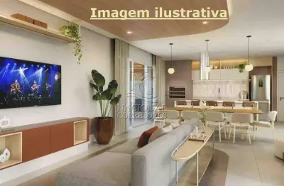 Exclusivo apartamento à venda no Vista Campestre no bairro Santa Maria em andar alto com padrão Patriani