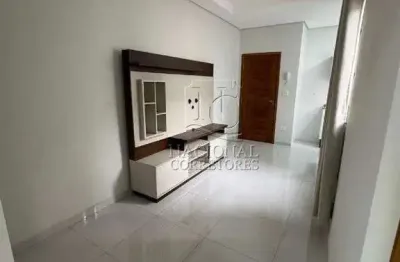 Cobertura Sem Condomínio à venda, 2 quartos, 1 vaga, Santa Terezinha - Santo André/SP