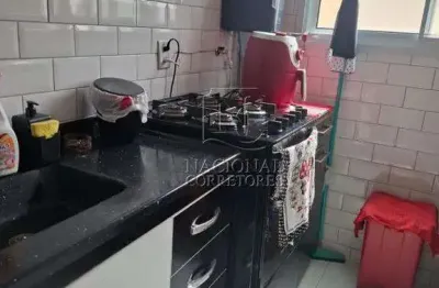 Apartamento à venda, 2 quartos, Parque Erasmo Assunção - Santo André/SP