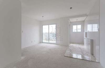 Apartamento à venda, 2 quartos, 1 suíte, 1 vaga, Parque das Nações - Santo André/SP