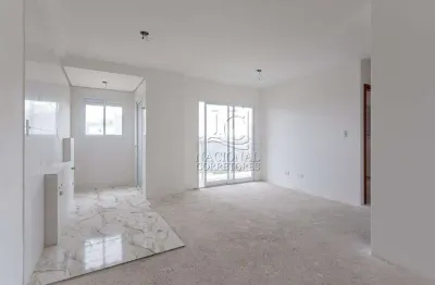 Apartamento à venda, 2 quartos, 1 suíte, 1 vaga, Parque das Nações - Santo André/SP