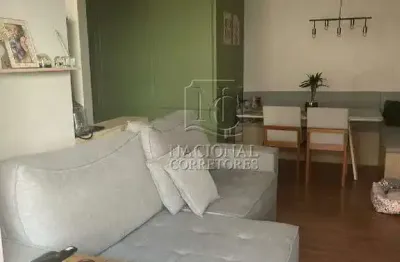 Apartamento à venda, 2 quartos, 1 vaga, Vila Metalúrgica - Santo André/SP