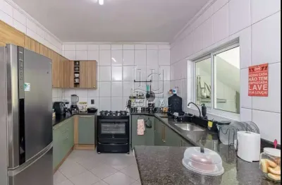 Casa à venda, 3 quartos, 1 suíte, 3 vagas, Vila Pires - Santo André/SP