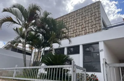 Sobrado para locação no jardim santa rosália - sorocaba - sp.