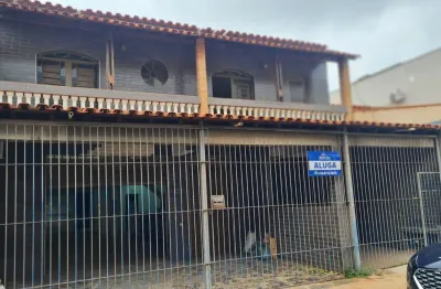 Salão comercial com casa para locação - rua josé totora - central parque - sorocaba - sp