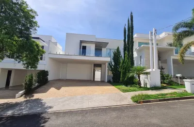 CASA A VENDA 370m² - 3 SUÍTES COM CLOSET - CONDOMÍNIO SUNSET - SOROCABA - SP.