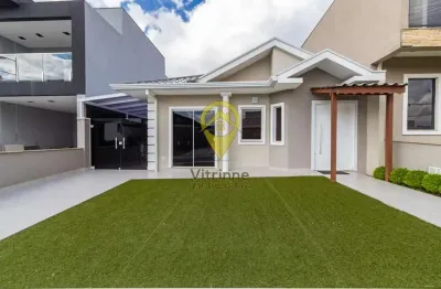 Casa com 3 quartos à venda no Umbará, Curitiba 